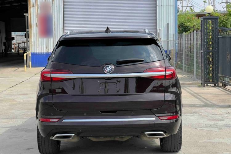 Used Buick Enclave 2022 652T 4x4 Avenir 6-Seater Exterior 7
