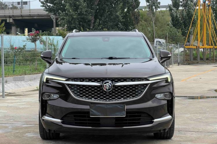Used Buick Enclave 2022 652T 4x4 Avenir 6-Seater Exterior 8