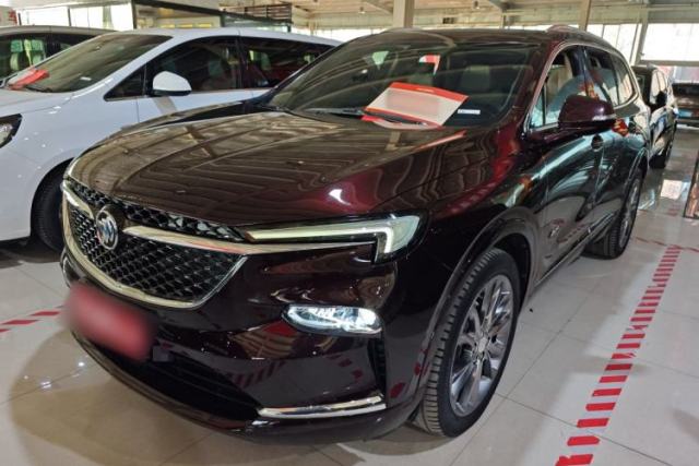 Used Buick Enclave 2022 652T 4x4 Avenir 6-Seater