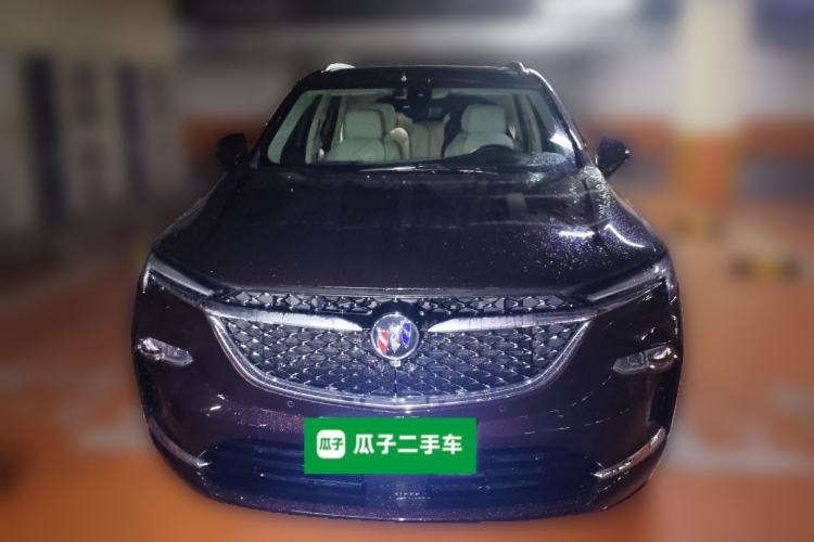 Used Buick Enclave 2022 652T 4x4 Avenir 6-Seater Front