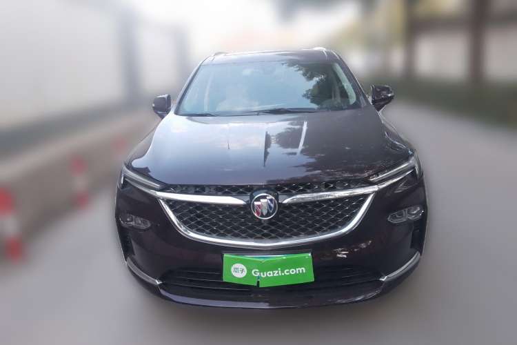 Used Buick Enclave 2022 652T 4x4 Avenir 6-Seater Front
