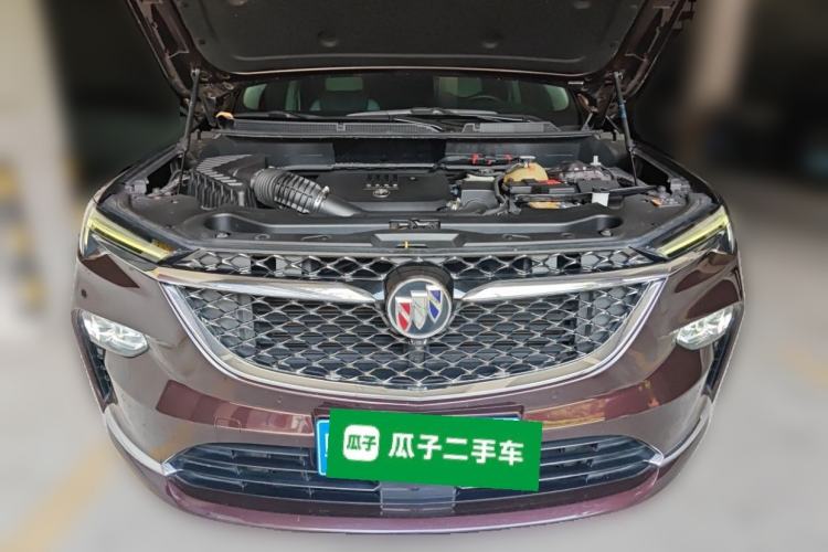 Used Buick Enclave 2022 652T 4x4 Avenir 6-Seater Front
