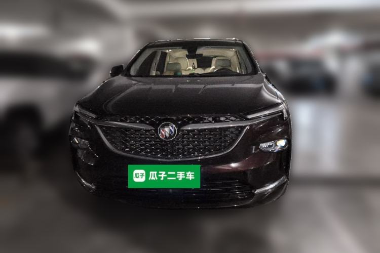 Used Buick Enclave 2022 652T 4x4 Avenir 6-Seater Front