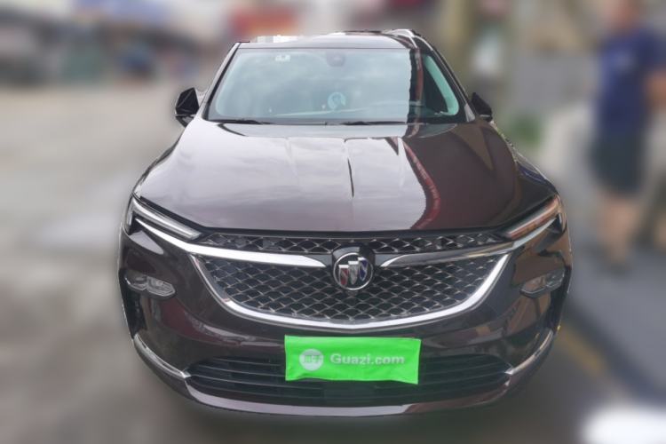 Used Buick Enclave 2022 652T 4x4 Avenir 6-Seater Front