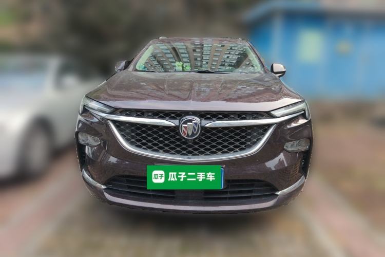 Used Buick Enclave 2022 652T 4x4 Avenir 6-Seater Front