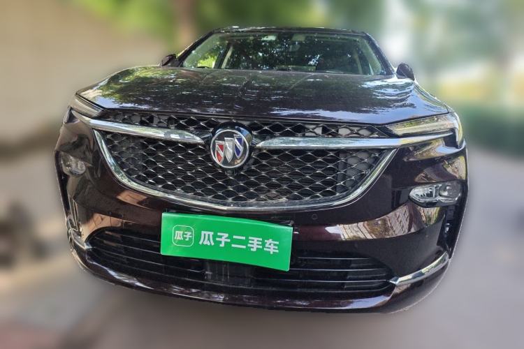 Used Buick Enclave 2022 652T 4x4 Avenir 6-Seater Front