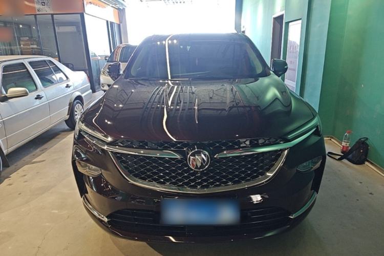 Used Buick Enclave 2022 652T 4x4 Avenir 6-Seater Front
