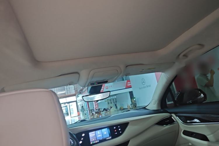 Used Buick Enclave 2022 652T 4x4 Avenir 6-Seater Headliner