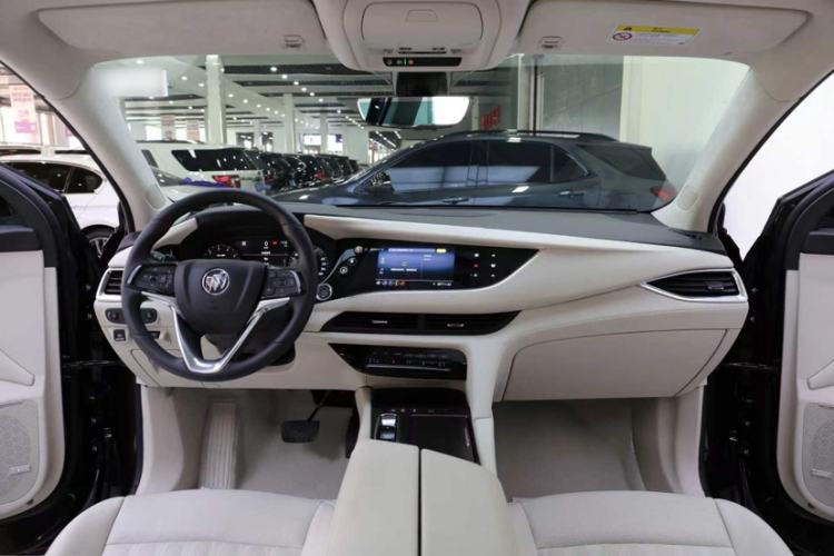 Used Buick Enclave 2022 652T 4x4 Avenir 6-Seater Interior 1