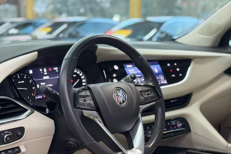 Used Buick Enclave 2022 652T 4x4 Avenir 6-Seater Interior 1