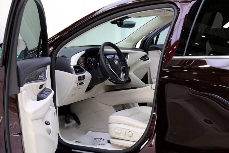 Used Buick Enclave 2022 652T 4x4 Avenir 6-Seater Interior 3