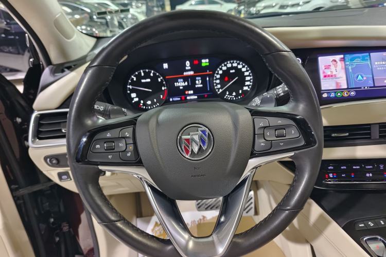 Used Buick Enclave 2022 652T 4x4 Avenir 6-Seater Interior 6