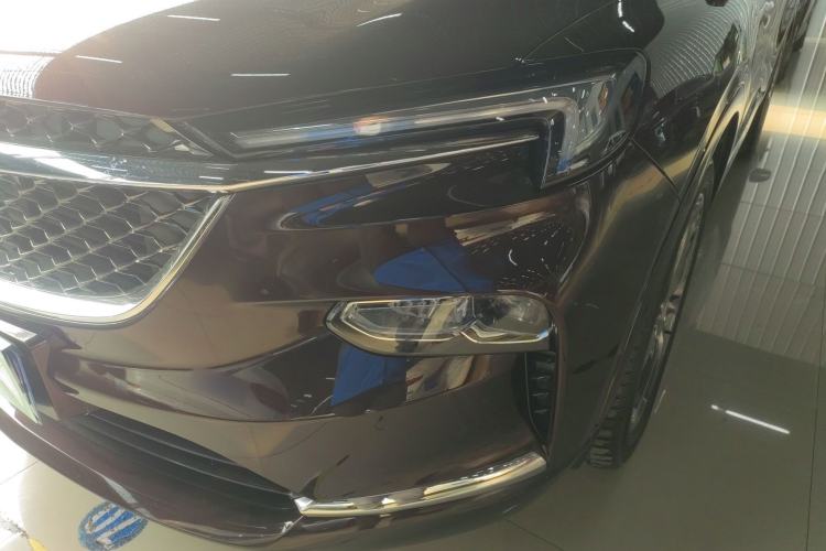 Used Buick Enclave 2022 652T 4x4 Avenir 6-Seater Left Front Headlight