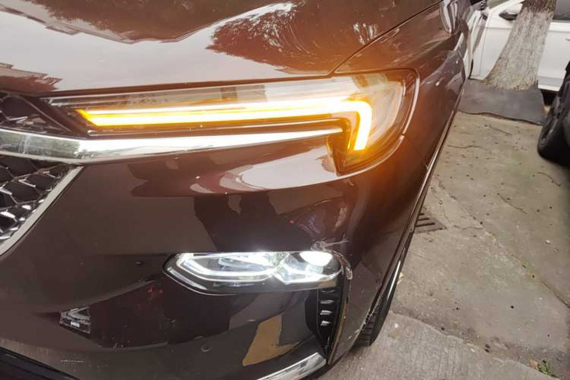 Used Buick Enclave 2022 652T 4x4 Avenir 6-Seater Left Front Headlight