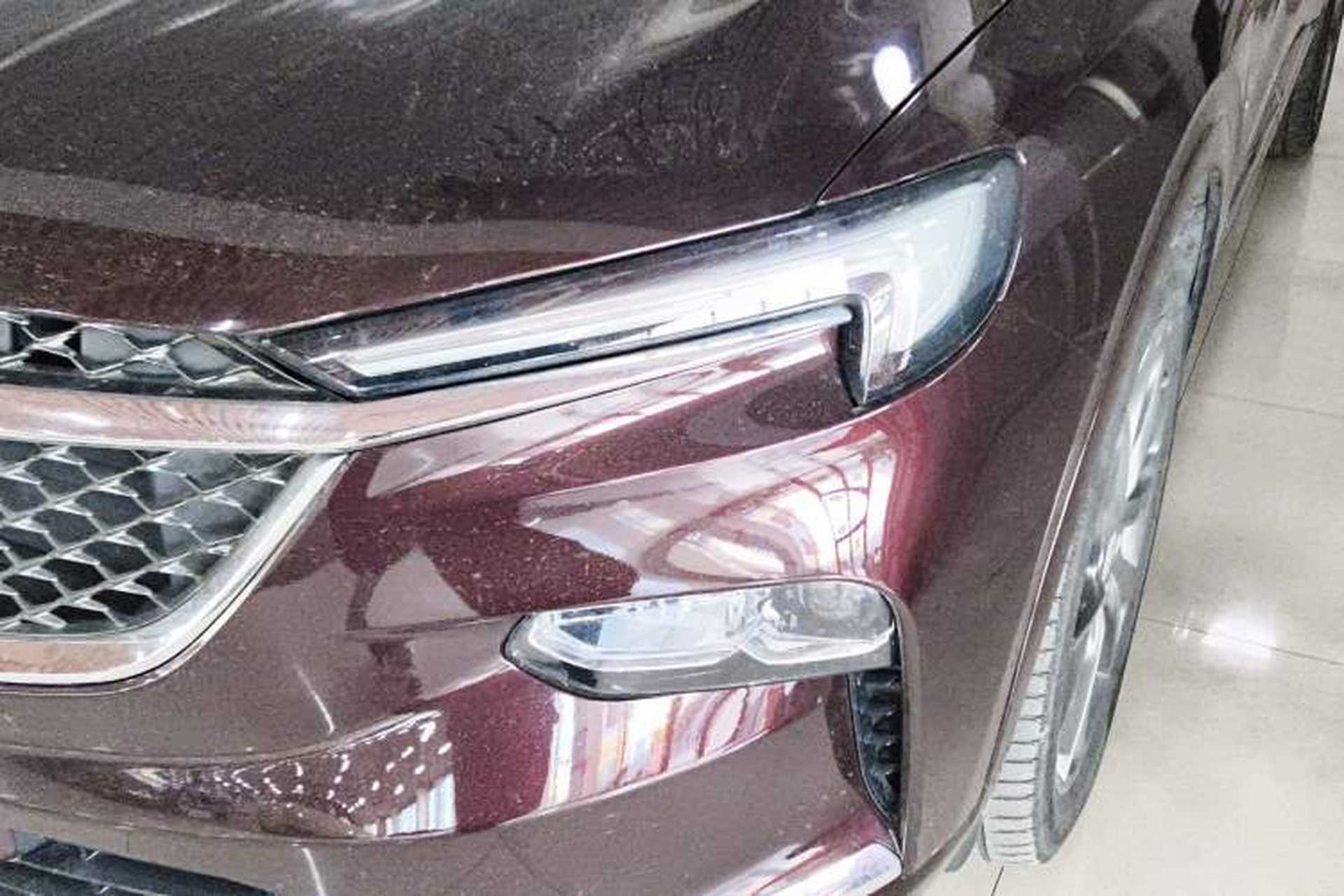 Used Buick Enclave 2022 652T 4x4 Avenir 6-Seater Left Front Headlight