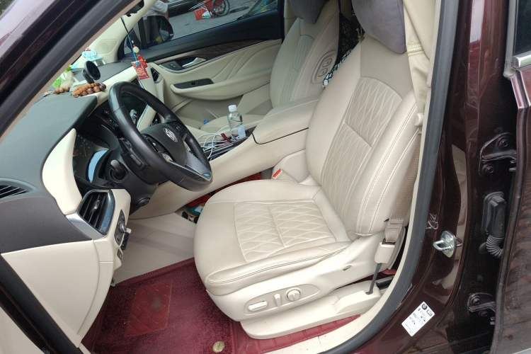 Used Buick Enclave 2022 652T 4x4 Avenir 6-Seater Left Front Seat