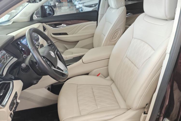 Used Buick Enclave 2022 652T 4x4 Avenir 6-Seater Left Front Seat