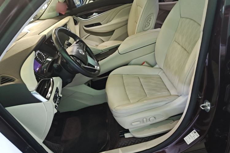 Used Buick Enclave 2022 652T 4x4 Avenir 6-Seater Left Front Seat