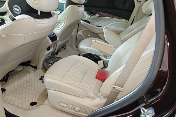 Used Buick Enclave 2022 652T 4x4 Avenir 6-Seater Left Rear Seat