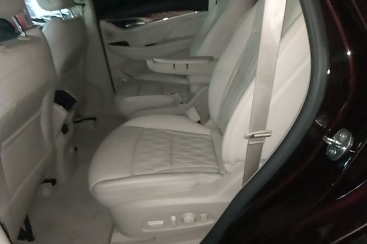 Used Buick Enclave 2022 652T 4x4 Avenir 6-Seater Left Rear Seat