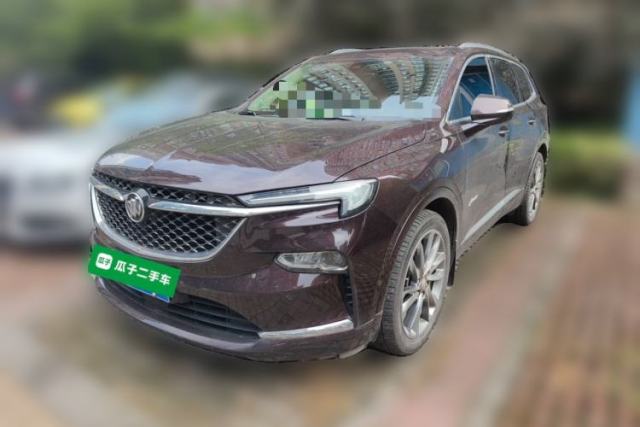 Used Buick Enclave 2022 652T 4x4 Avenir 6-Seater