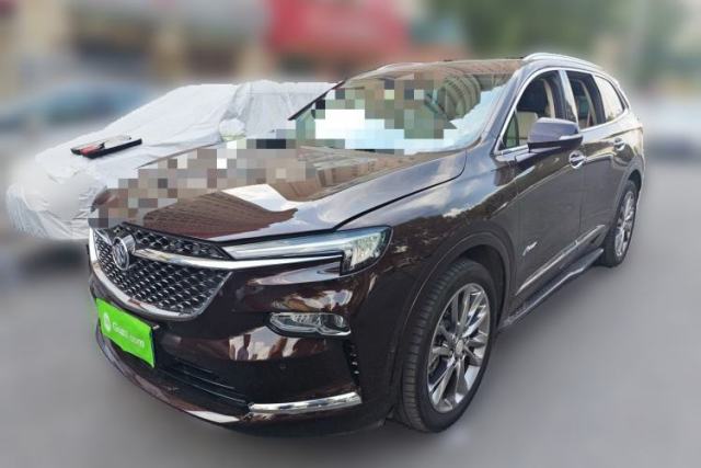 Buick Enclave 2022 652T 4x4 Avenir 6-Seater d’occasion