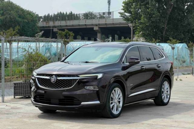 Used Buick Enclave 2022 652T 4x4 Avenir 6-Seater