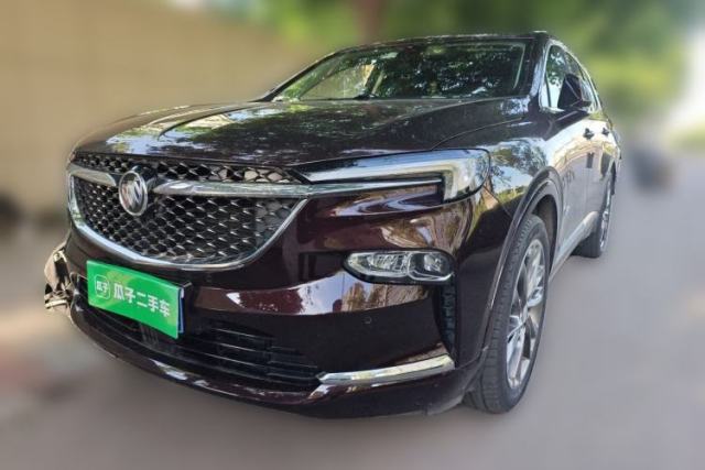 Used Buick Enclave 2022 652T 4x4 Avenir 6-Seater