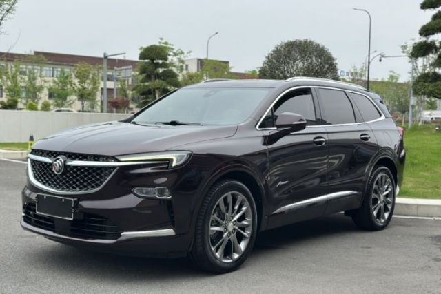 Used Buick Enclave 2022 652T 4x4 Avenir 6-Seater