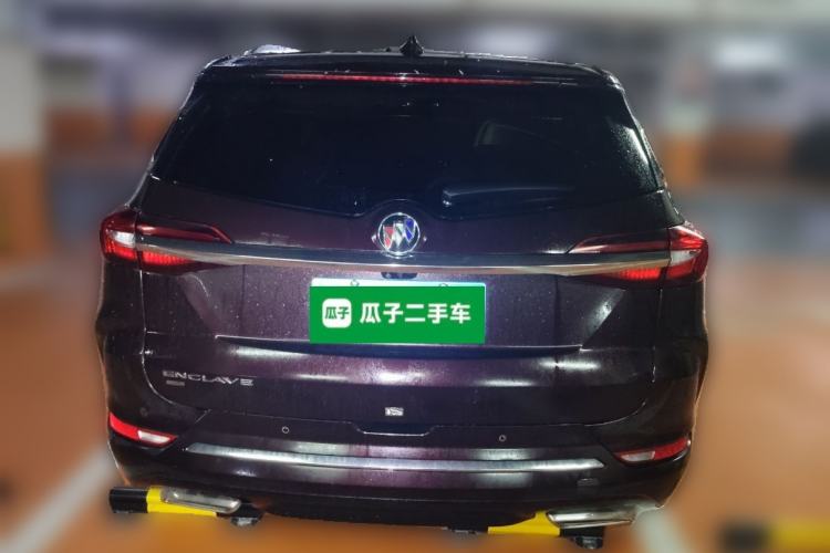 Used Buick Enclave 2022 652T 4x4 Avenir 6-Seater Rear
