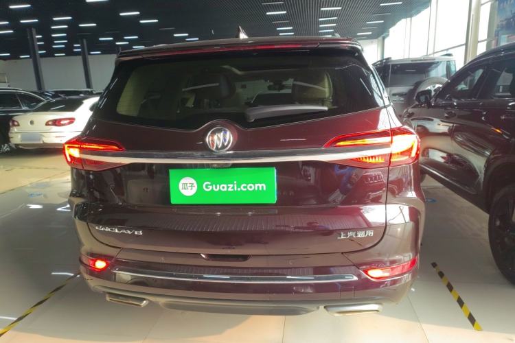 Used Buick Enclave 2022 652T 4x4 Avenir 6-Seater Rear