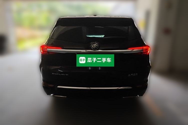 Used Buick Enclave 2022 652T 4x4 Avenir 6-Seater Rear