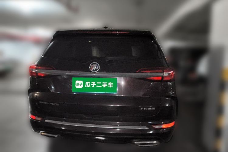Used Buick Enclave 2022 652T 4x4 Avenir 6-Seater Rear