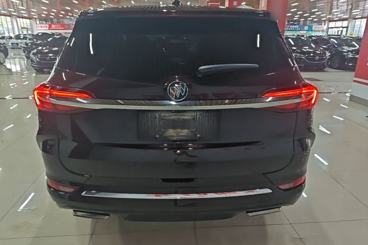 Used Buick Enclave 2022 652T 4x4 Avenir 6-Seater Rear