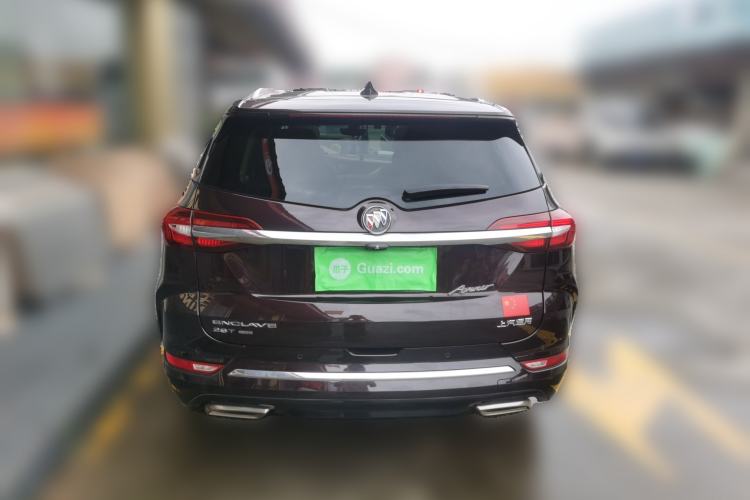 Used Buick Enclave 2022 652T 4x4 Avenir 6-Seater Rear