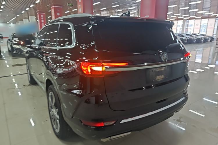 Used Buick Enclave 2022 652T 4x4 Avenir 6-Seater Rear Left 45 Deg