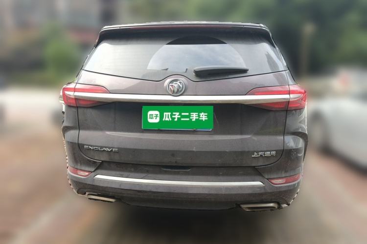 Used Buick Enclave 2022 652T 4x4 Avenir 6-Seater Rear