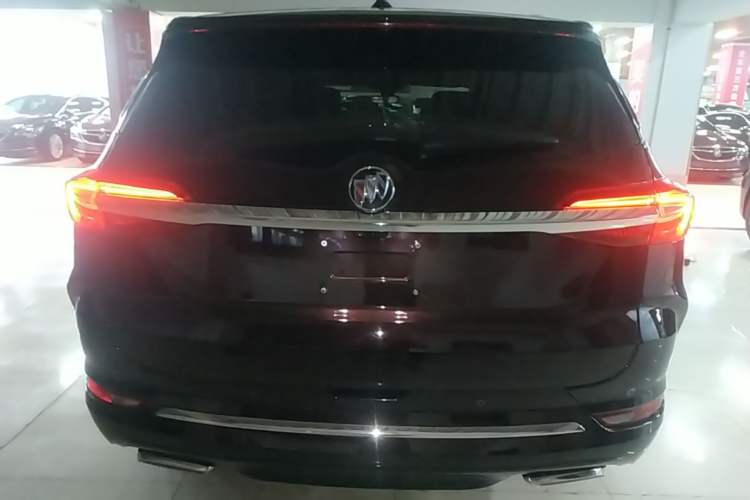 Used Buick Enclave 2022 652T 4x4 Avenir 6-Seater Rear