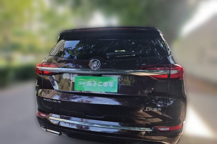 Used Buick Enclave 2022 652T 4x4 Avenir 6-Seater Rear