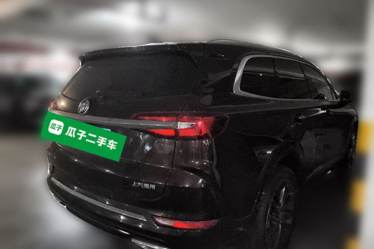 Used Buick Enclave 2022 652T 4x4 Avenir 6-Seater Rear Right 45 Deg