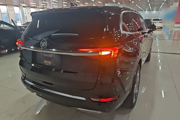 Used Buick Enclave 2022 652T 4x4 Avenir 6-Seater Rear Right 45 Deg