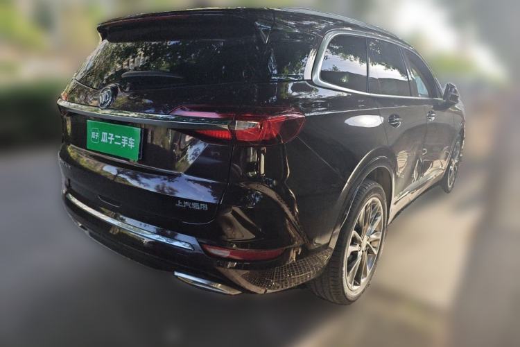 Used Buick Enclave 2022 652T 4x4 Avenir 6-Seater Rear Right 45 Deg
