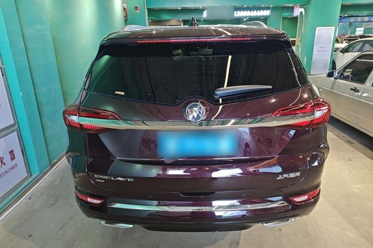 Used Buick Enclave 2022 652T 4x4 Avenir 6-Seater Rear