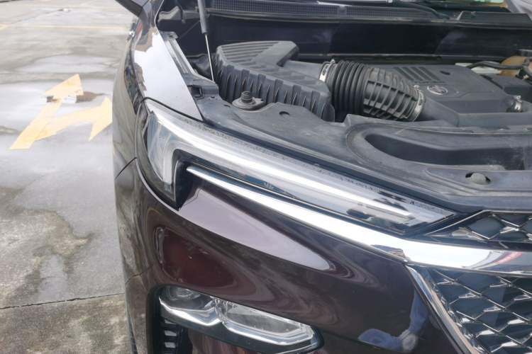 Used Buick Enclave 2022 652T 4x4 Avenir 6-Seater Right Front Headlight