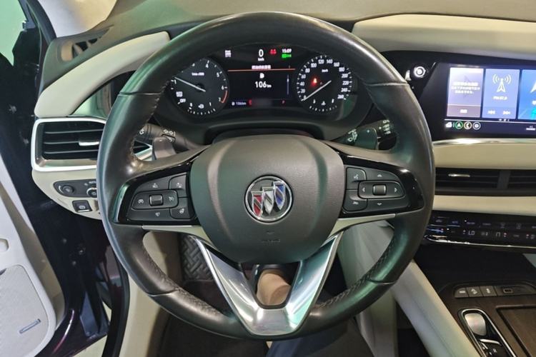 Used Buick Enclave 2022 652T 4x4 Avenir 6-Seater Steering Wheel