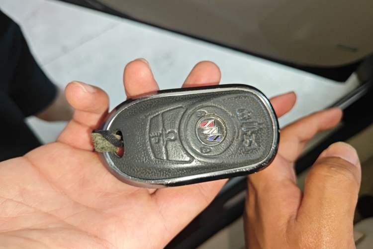 Used Buick Enclave 2022 652T 4x4 Avenir 6-Seater Vehicle Key