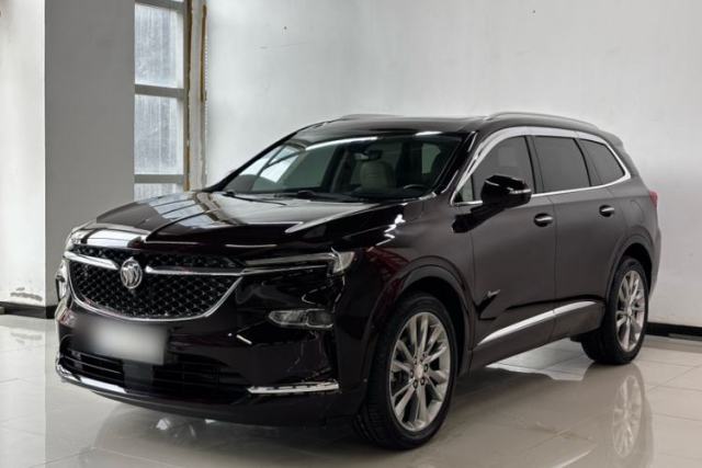 Used Buick Enclave 2022 652T 4x4 Avenir 6-Seater