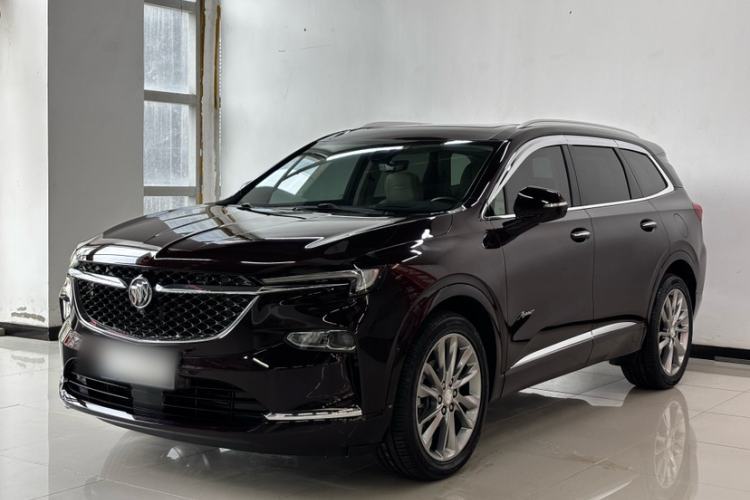 Used Buick Enclave 2022 652T 4x4 Avenir 6-Seater Guazi used car, China used car export, Used car for sale, Used  cars, Cheapest cars for sale