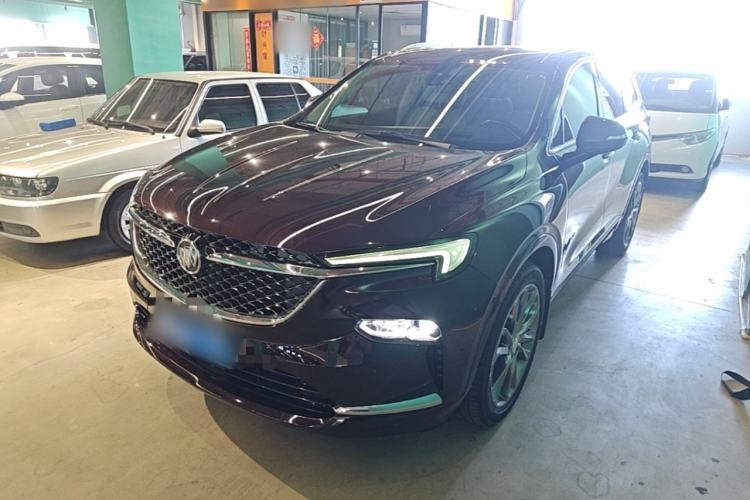 Used Buick Enclave 2022 652T 4x4 Avenir 6-Seater Guazi used car, China used car export, Used car for sale, Used cars, Cheapest cars for sale