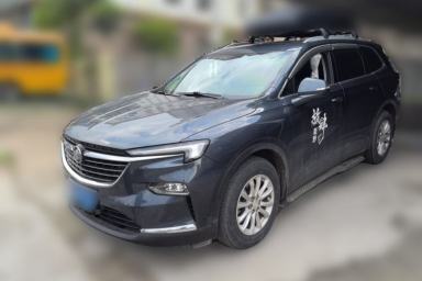 Used Buick Enclave 2022 652T Two-Wheel-Drive Prestige 7-Seater